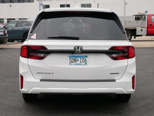 2025 Honda Odyssey Touring