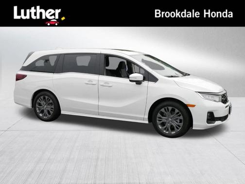 2025 Honda Odyssey Touring