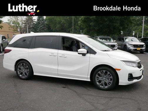 2025 Honda Odyssey Touring