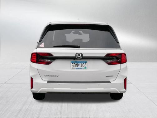 2025 Honda Odyssey Touring