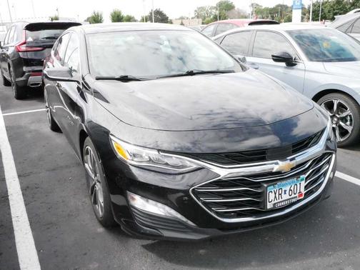 2019 Chevrolet Malibu Premier