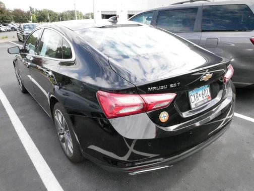 2019 Chevrolet Malibu Premier