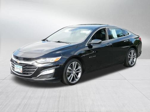 2019 Chevrolet Malibu Premier