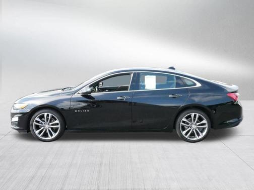 2019 Chevrolet Malibu Premier
