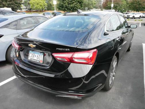 2019 Chevrolet Malibu Premier