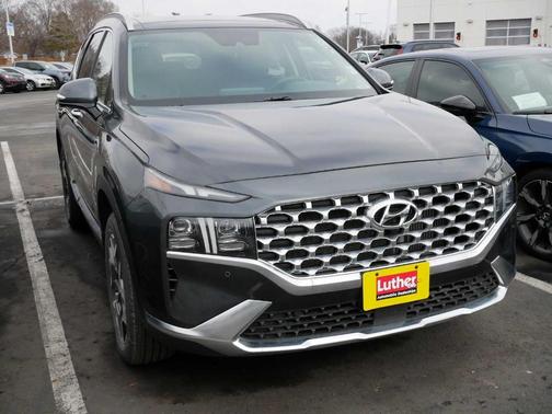 2023 Hyundai SANTA FE Limited