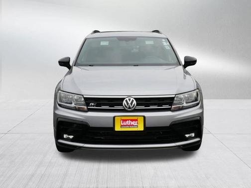 2019 Volkswagen Tiguan 2.0T SEL R-Line Black