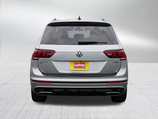 2019 Volkswagen Tiguan 2.0T SEL R-Line Black