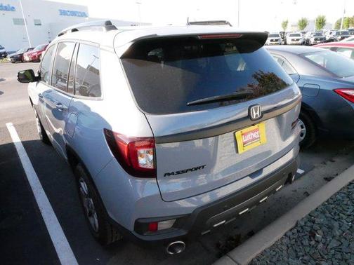 2023 Honda Passport TrailSport