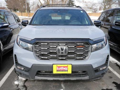 2022 Honda Passport TrailSport