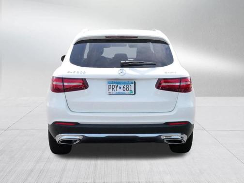 2018 Mercedes-Benz GLC 300 Base 4MATIC