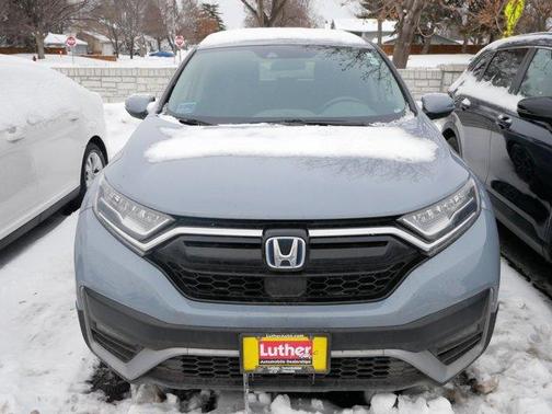 2022 Honda CR-V Hybrid EX