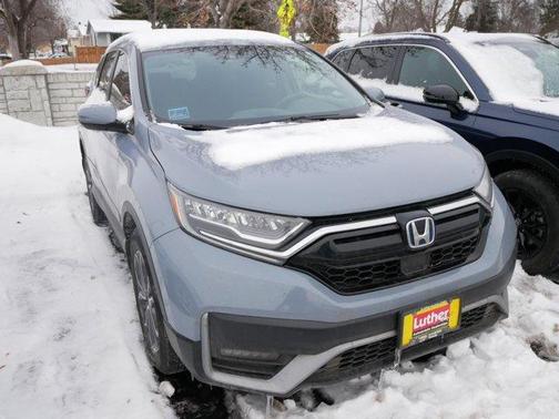 2022 Honda CR-V Hybrid EX