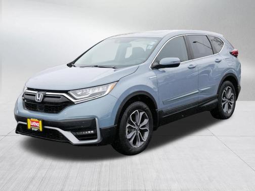 2022 Honda CR-V Hybrid EX