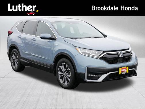 2022 Honda CR-V Hybrid EX