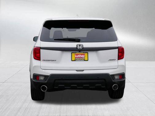 Platinum White Pearl 2023 Honda Passport EX-L