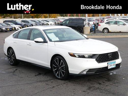 2025 Honda Accord Hybrid Touring