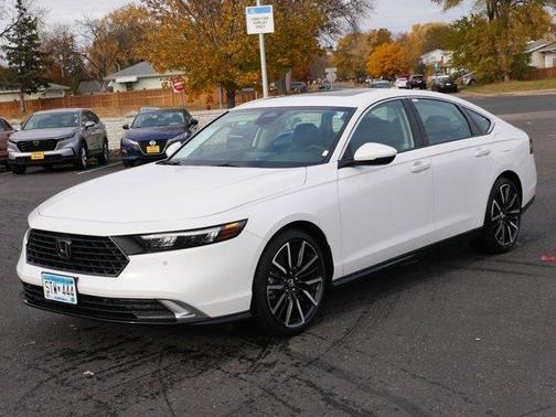 2025 Honda Accord Hybrid Touring