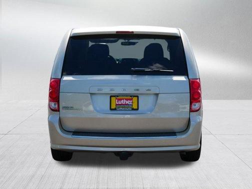 2014 Dodge Grand Caravan AVP/SE
