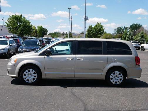 2014 Dodge Grand Caravan AVP/SE
