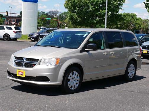 2014 Dodge Grand Caravan AVP/SE