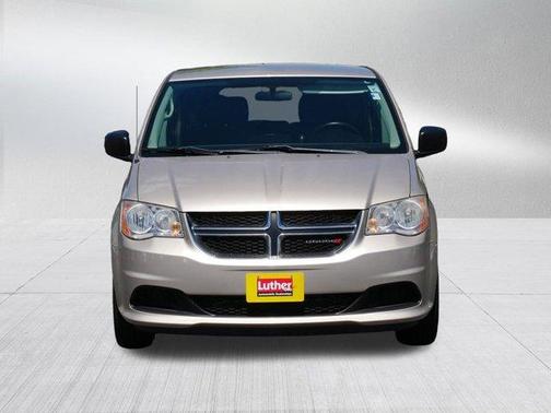 2014 Dodge Grand Caravan AVP/SE