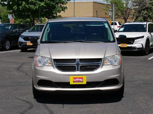 2014 Dodge Grand Caravan AVP/SE