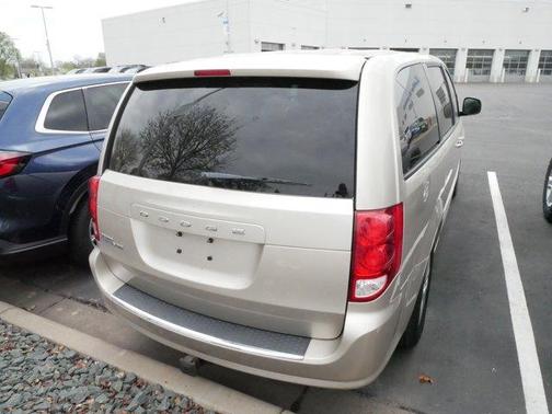 2014 Dodge Grand Caravan AVP/SE