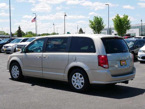 2014 Dodge Grand Caravan AVP/SE