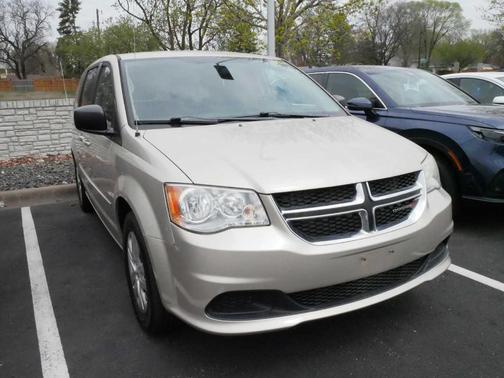 2014 Dodge Grand Caravan AVP/SE