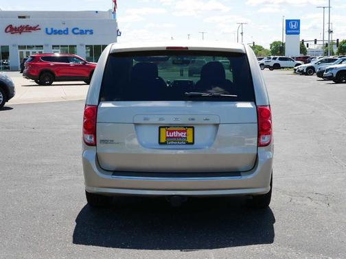 2014 Dodge Grand Caravan AVP/SE
