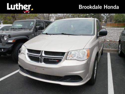 2014 Dodge Grand Caravan AVP/SE