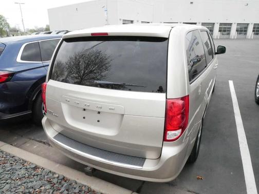 2014 Dodge Grand Caravan AVP/SE