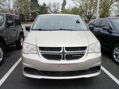 2014 Dodge Grand Caravan AVP/SE
