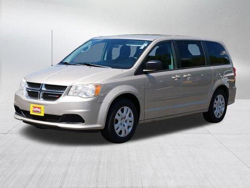 2014 Dodge Grand Caravan AVP/SE