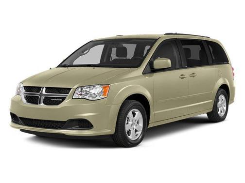 2014 Dodge Grand Caravan AVP/SE