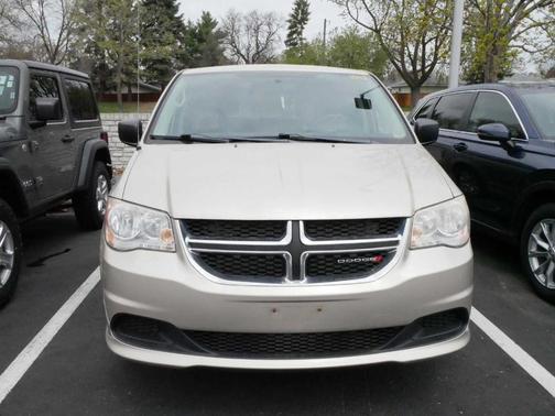 2014 Dodge Grand Caravan AVP/SE
