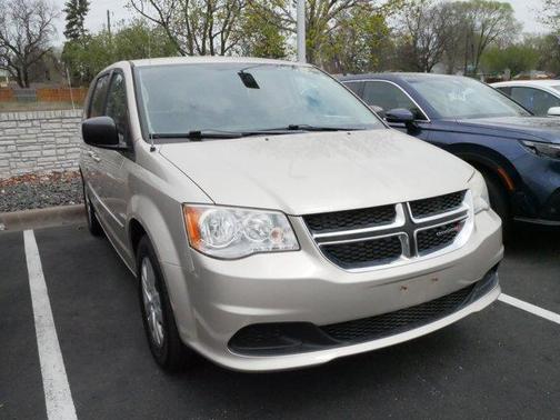 2014 Dodge Grand Caravan AVP/SE