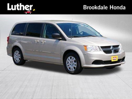 2014 Dodge Grand Caravan AVP/SE