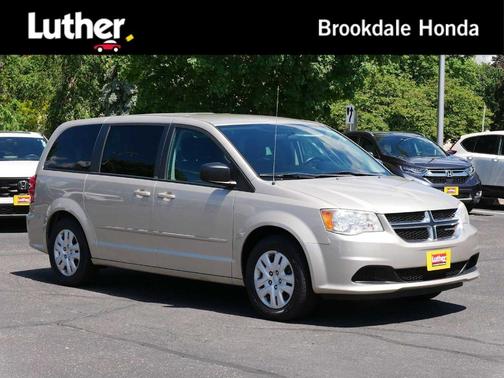 2014 Dodge Grand Caravan AVP/SE