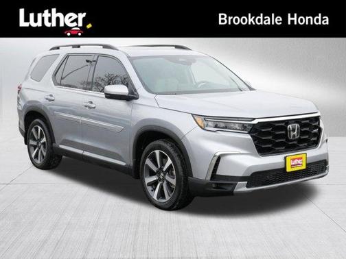 2023 Honda Pilot Touring