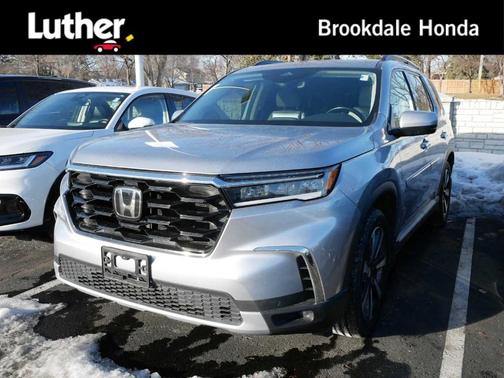 2023 Honda Pilot Touring
