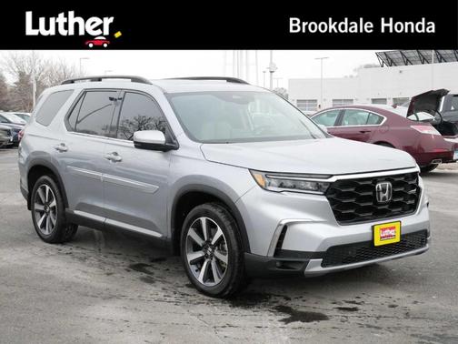 2023 Honda Pilot Touring