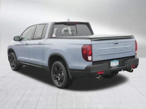 2025 Honda Ridgeline Black Edition