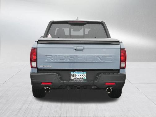 2025 Honda Ridgeline Black Edition