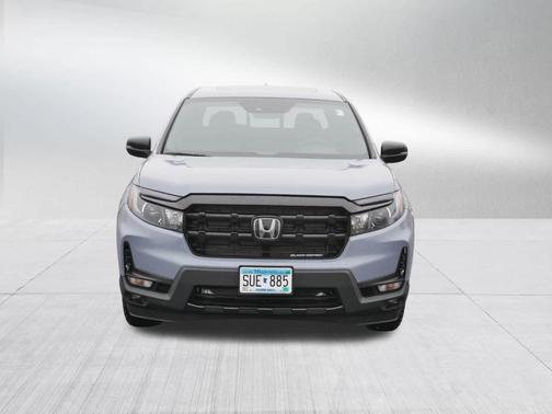 2025 Honda Ridgeline Black Edition