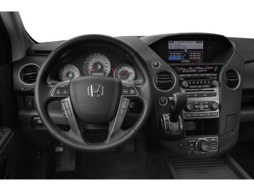 2015 Honda Pilot Touring