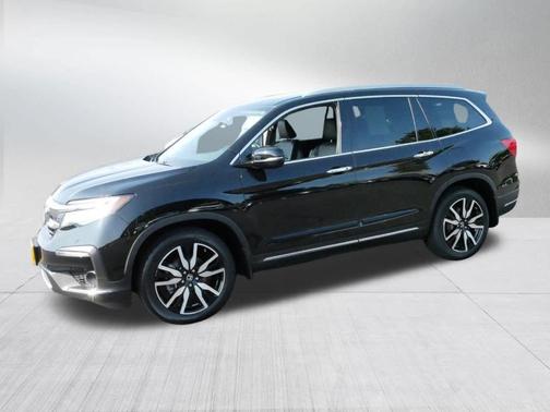 2022 Honda Pilot Elite
