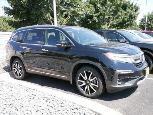 2022 Honda Pilot Elite