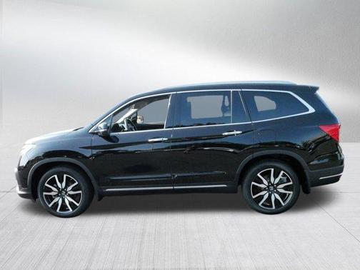 2022 Honda Pilot Elite